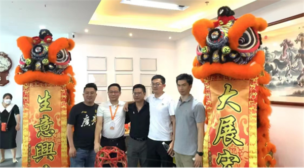 新讯通讯技术(东莞)有限公司正式揭牌成立177.png 新讯通讯技术(东莞)有限公司正式揭牌成立177.png